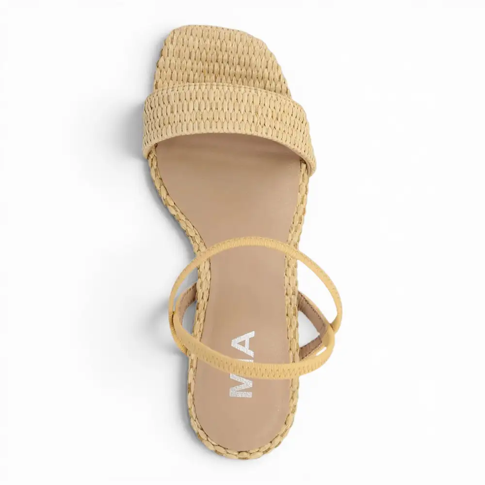 Zissy Classic Block Heel