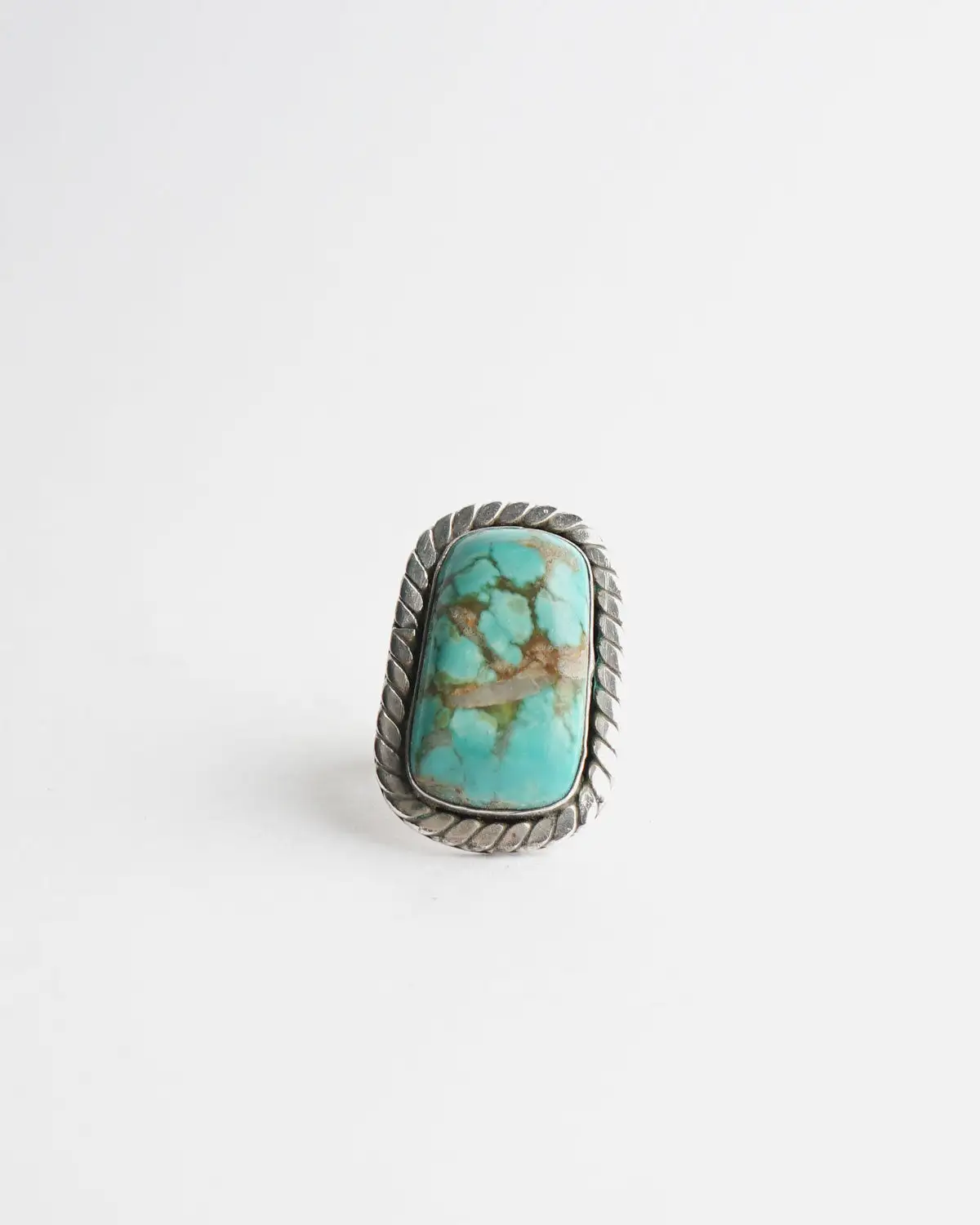 Timeless Turquoise Ring