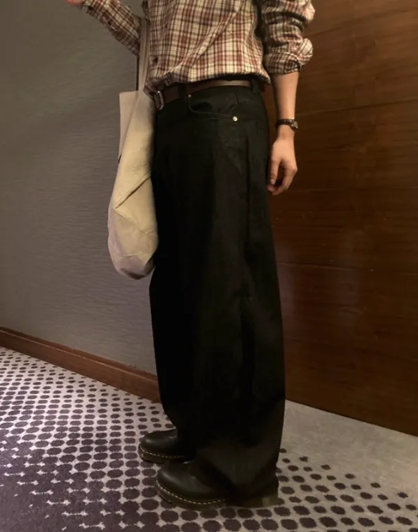 Urban Straight Leg Jeans