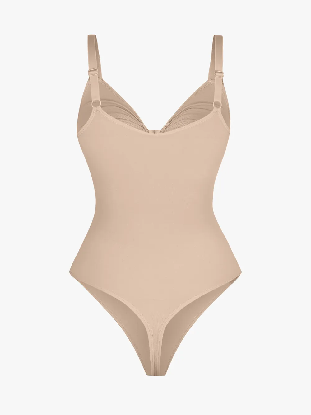 Supportive Finish Shaping Bodysuit