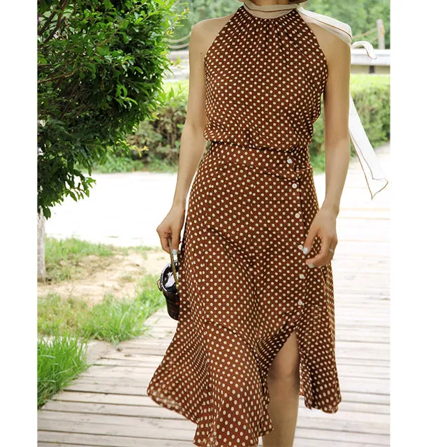 Everyday Casual Chiffon Skirt