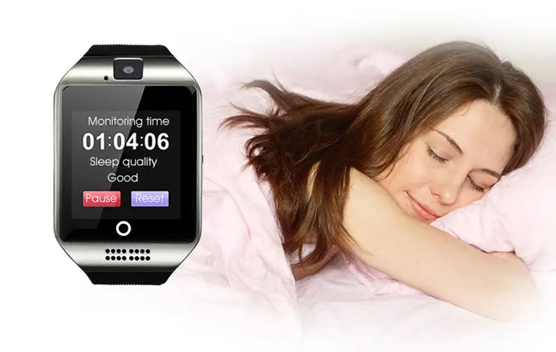 Touch Screen Smart Watch