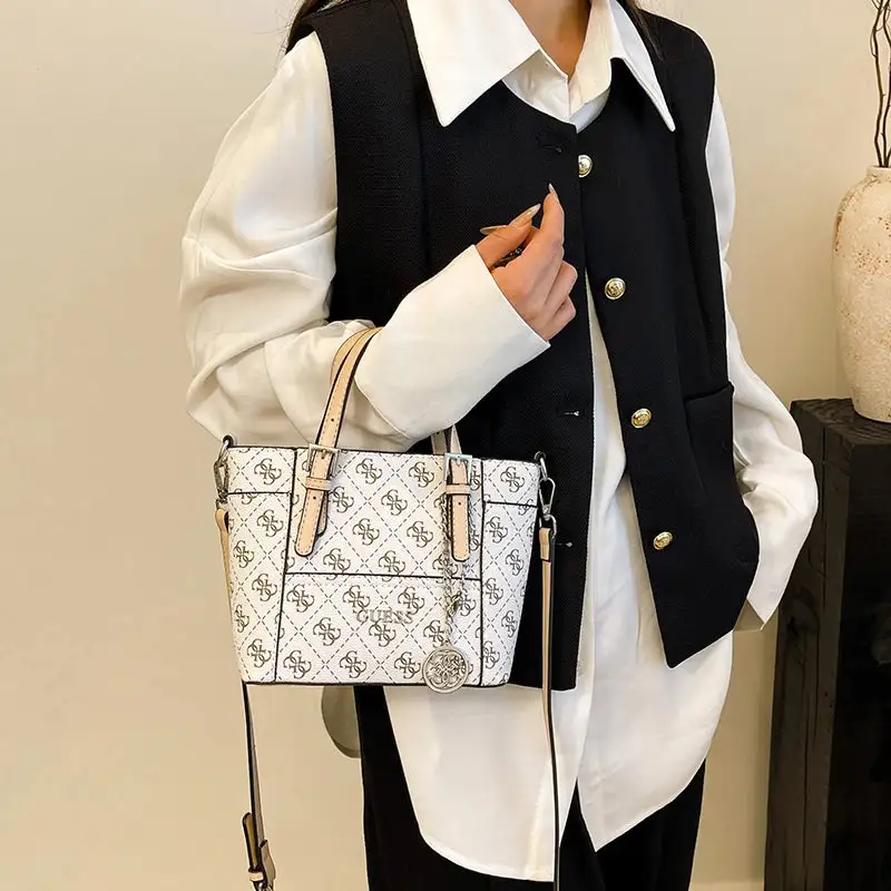 Statement Accessory: Chic High-Gloss Luxury Handbag