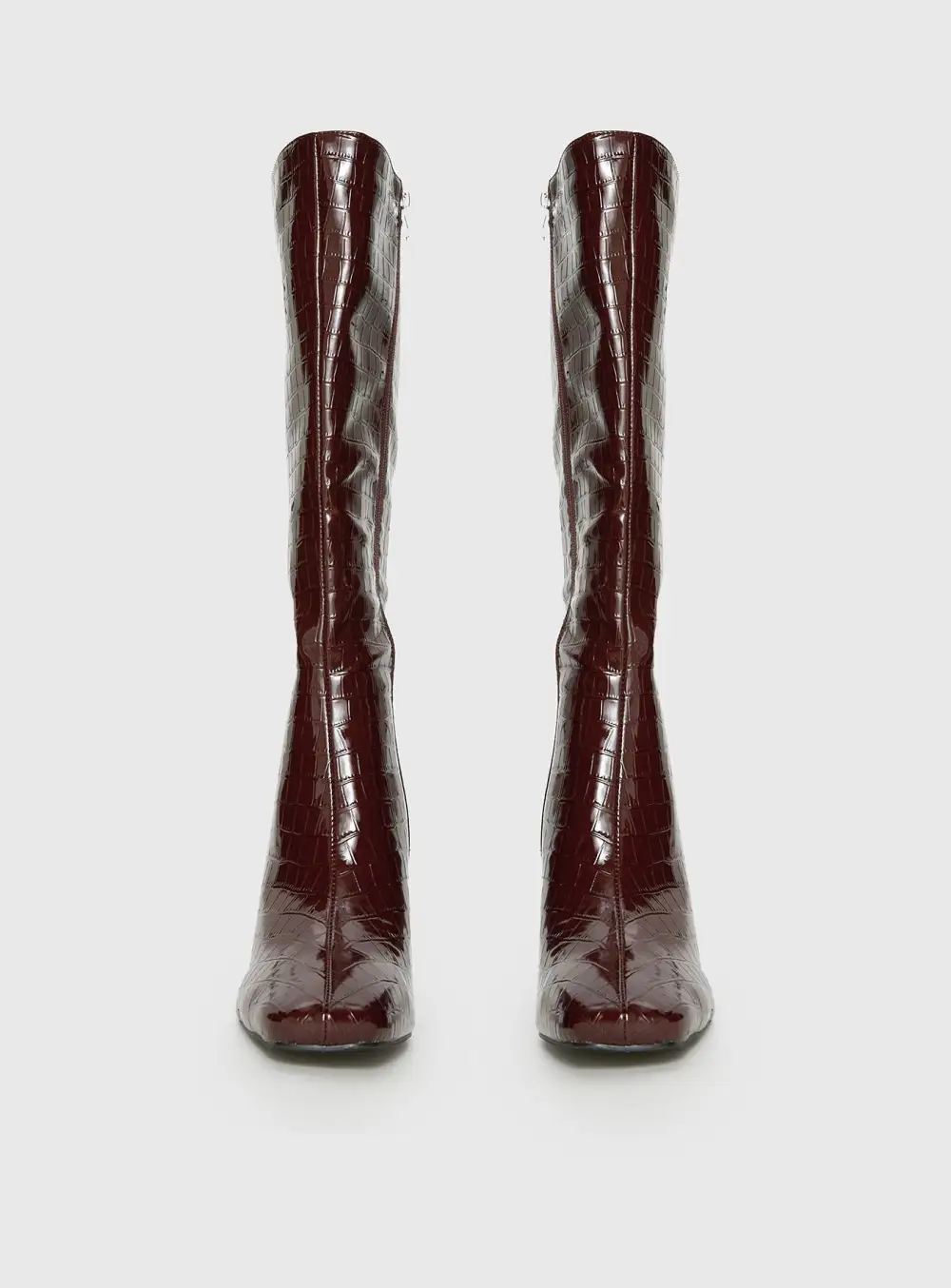 Courtyard Knee High Boots