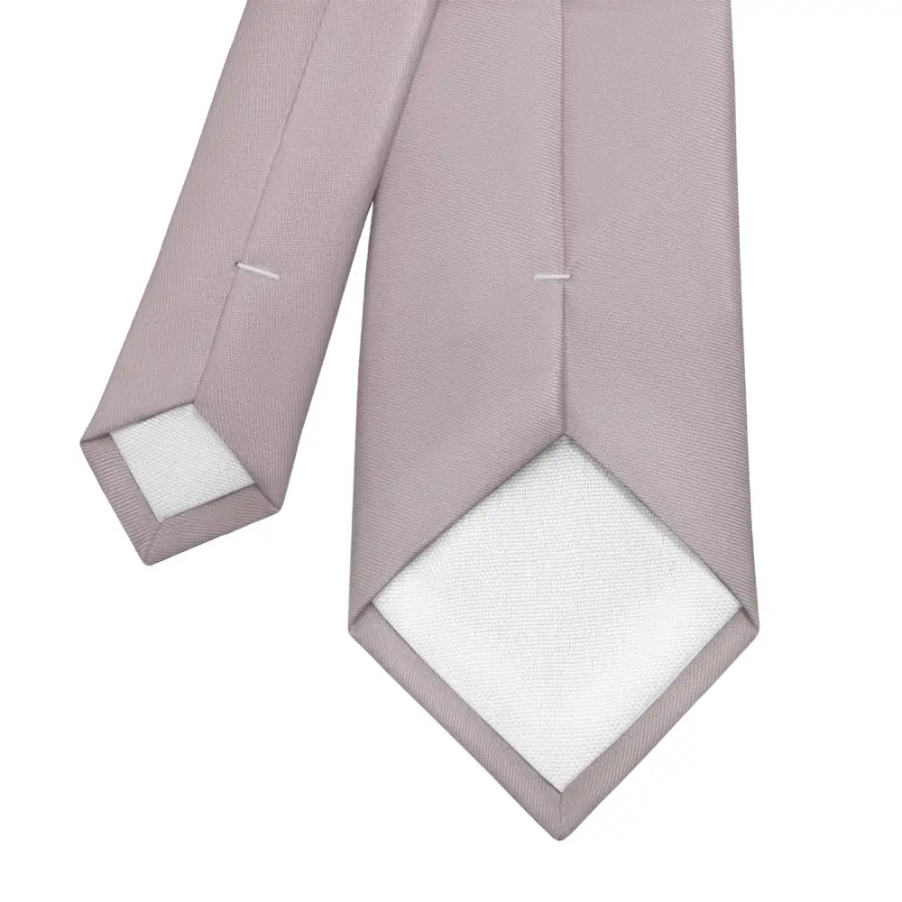 Refined Solid Arrangement Necktie