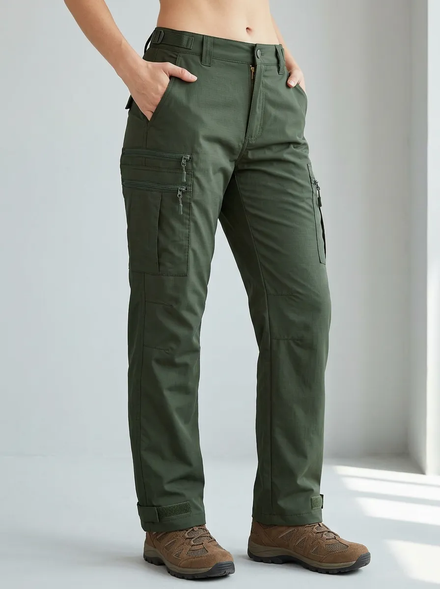Practical Tactical Cargo Pants