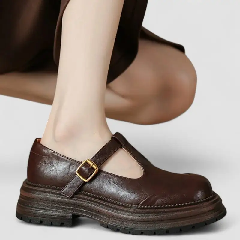  Orthopedic Mary Jane Shoes Soft Apparel