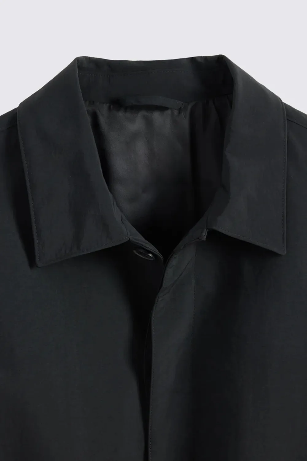 Sleek Taupe Men's Outdoor Jacket
