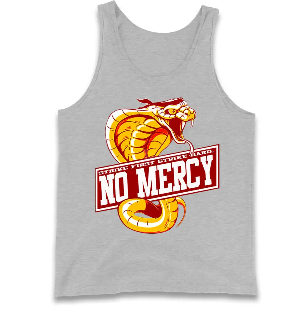 Clean Lightweight Print Relaxed Tank Top