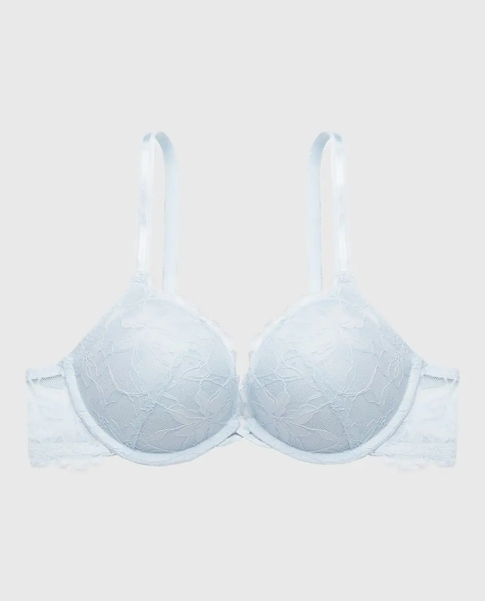 Up Cup Push Up Bra With Afterglow Lace