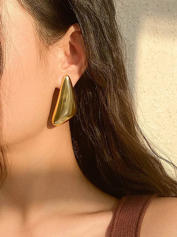 Elegant Classic Drop Earrings