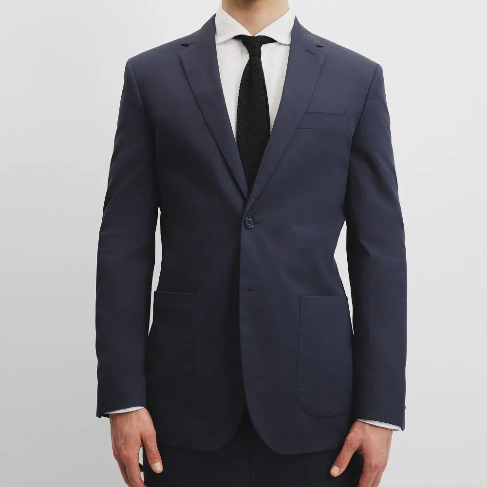 Men's Slim Fit Stretch Jacket