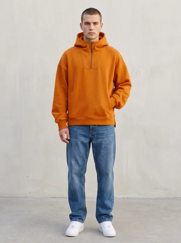 Versatile Layer Unisex Hoodie