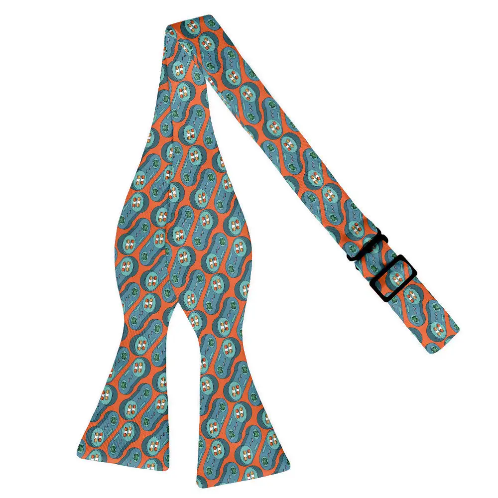 Ctrl Pattern Bow Tie