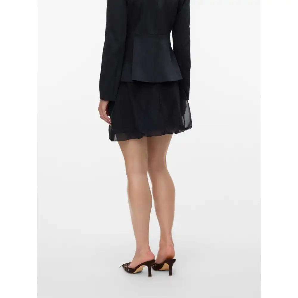 Sleek Everyday Mini Skirt