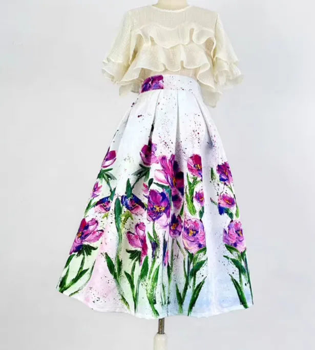 Practical Boutique Everyday Casual Skirt