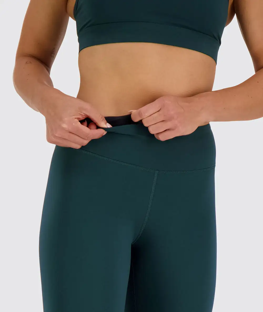 Balanced Mid Rise Training Leggings