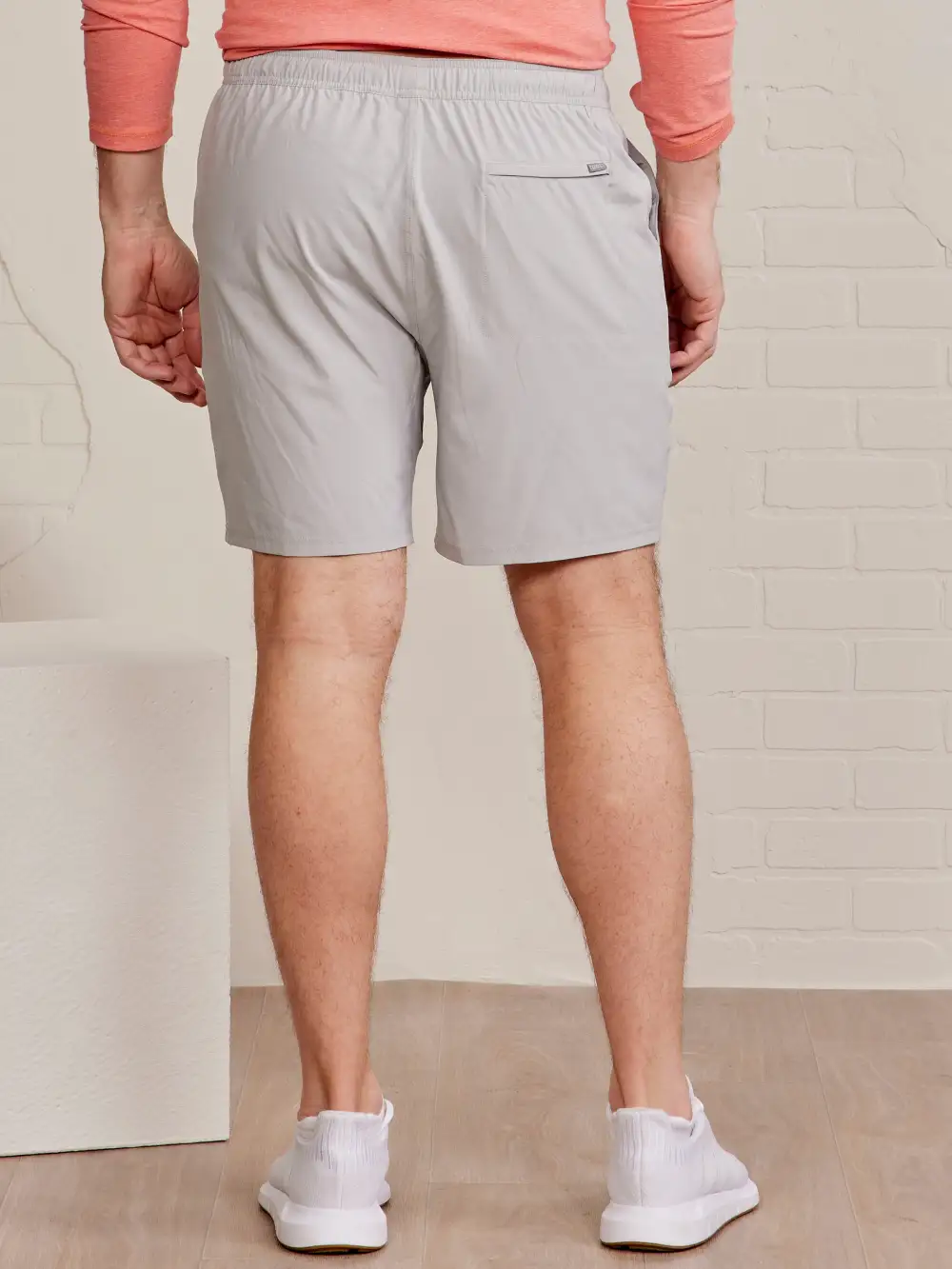 Lightweight Unlined Training Shorts