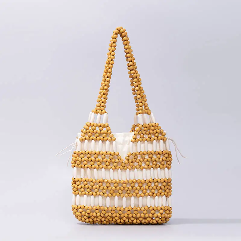 Artisan Woven Carry Bag