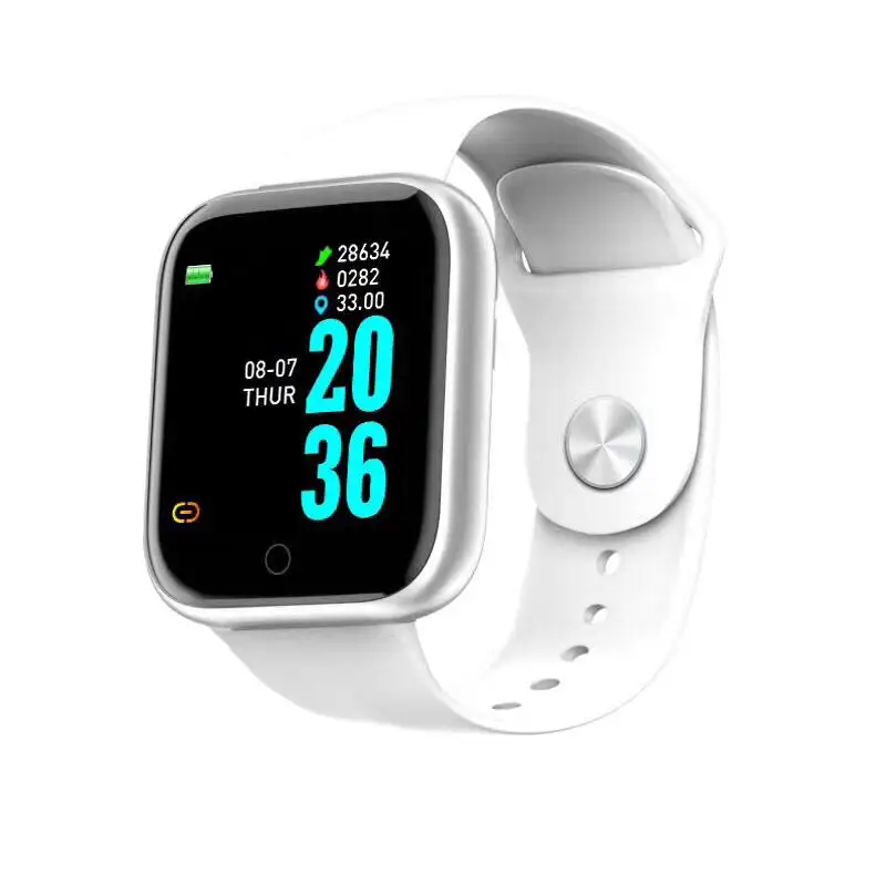 KDWY68 Smart bracelet, tiny price, massive functionality. Perfect for fitness tracking.