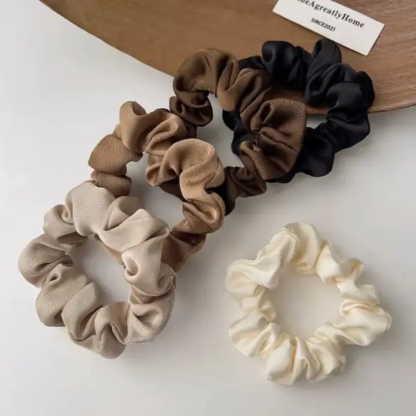 Polished Finish Hair Accessory