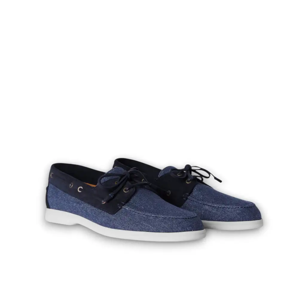 Travel Oxford Shoes