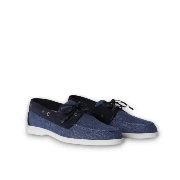 Travel Oxford Shoes