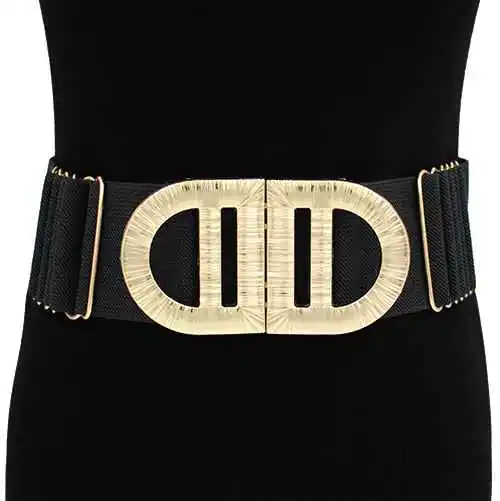 Detailed Everyday Waist Belt