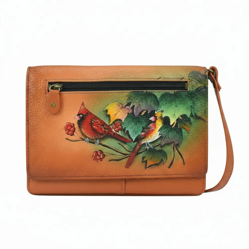 Organizer Crossbody Bag