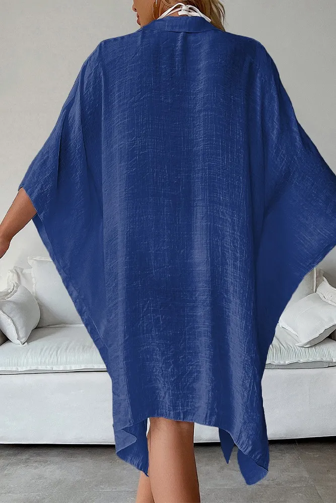 Lightweight Cover Up Shirt