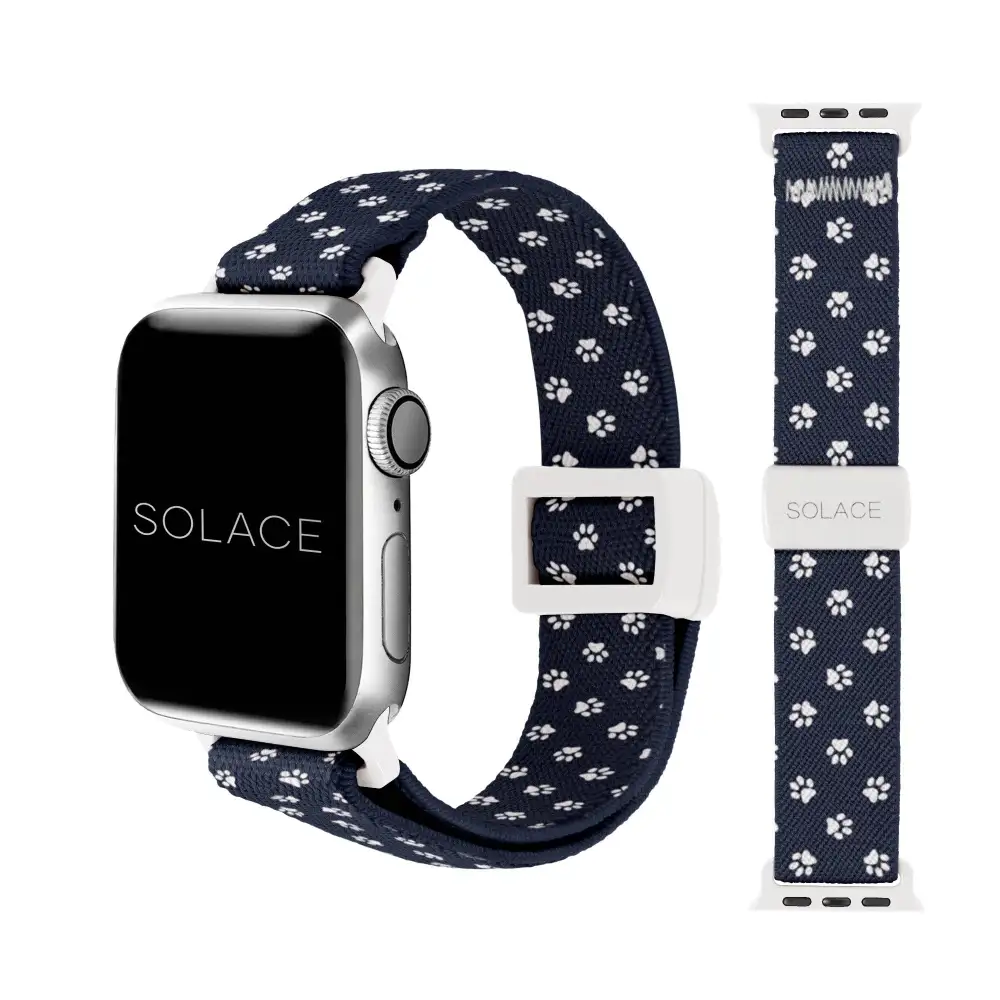 Solace Bands × ASPCA® Pet Prints – Paladin Adapt