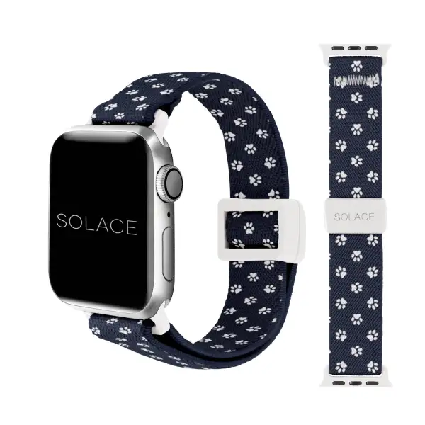 Solace Bands × ASPCA® Pet Prints – Paladin Adapt