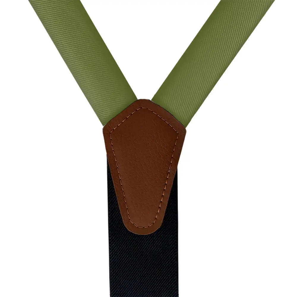 Refined Balanced Wedding Suspenders