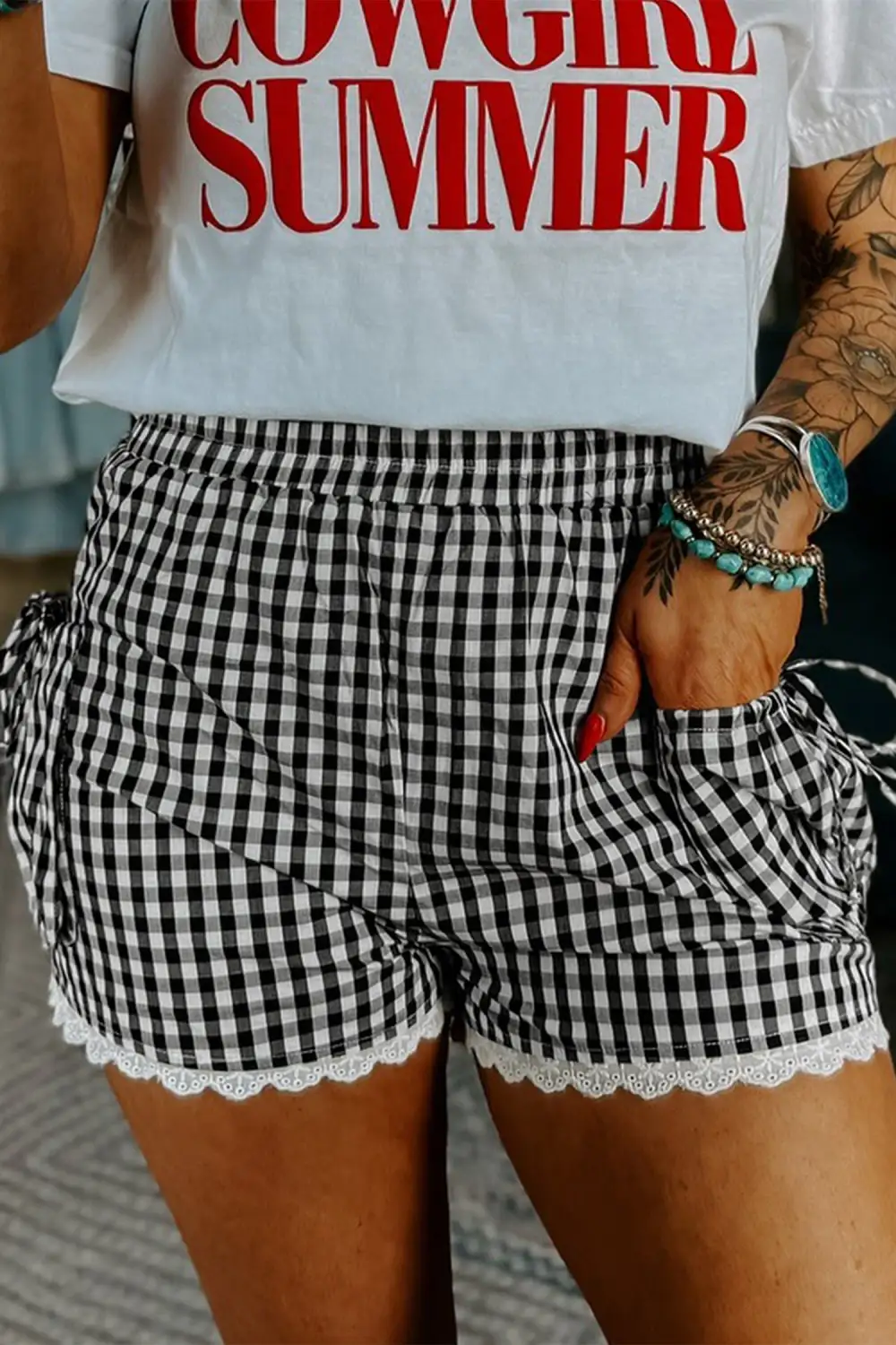 Sweet Tea Shorts