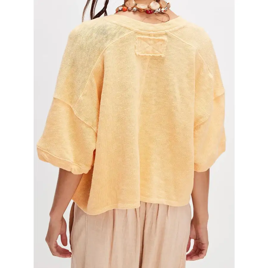 Button Down Half Sleeve Shirt