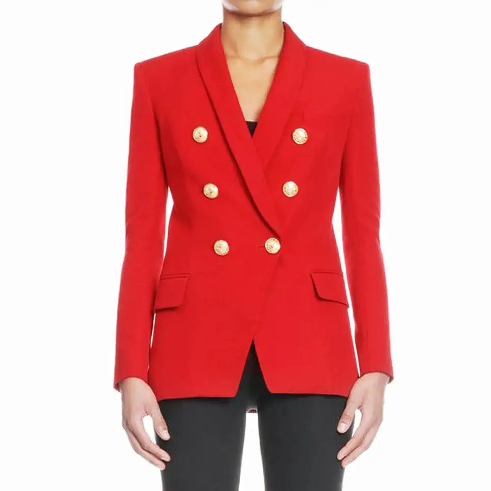 Contemporary Tailored Everyday Blazer