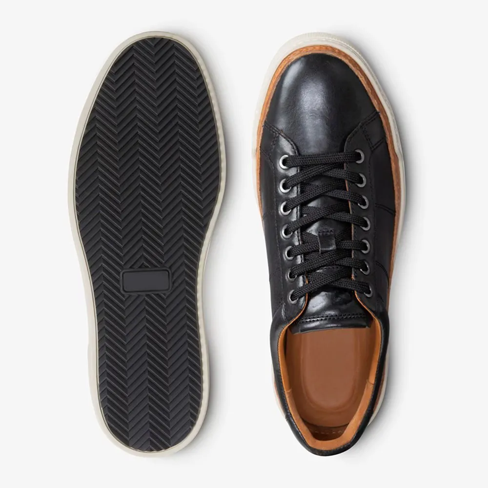 Casual Style City Derby Lace-up Sneaker