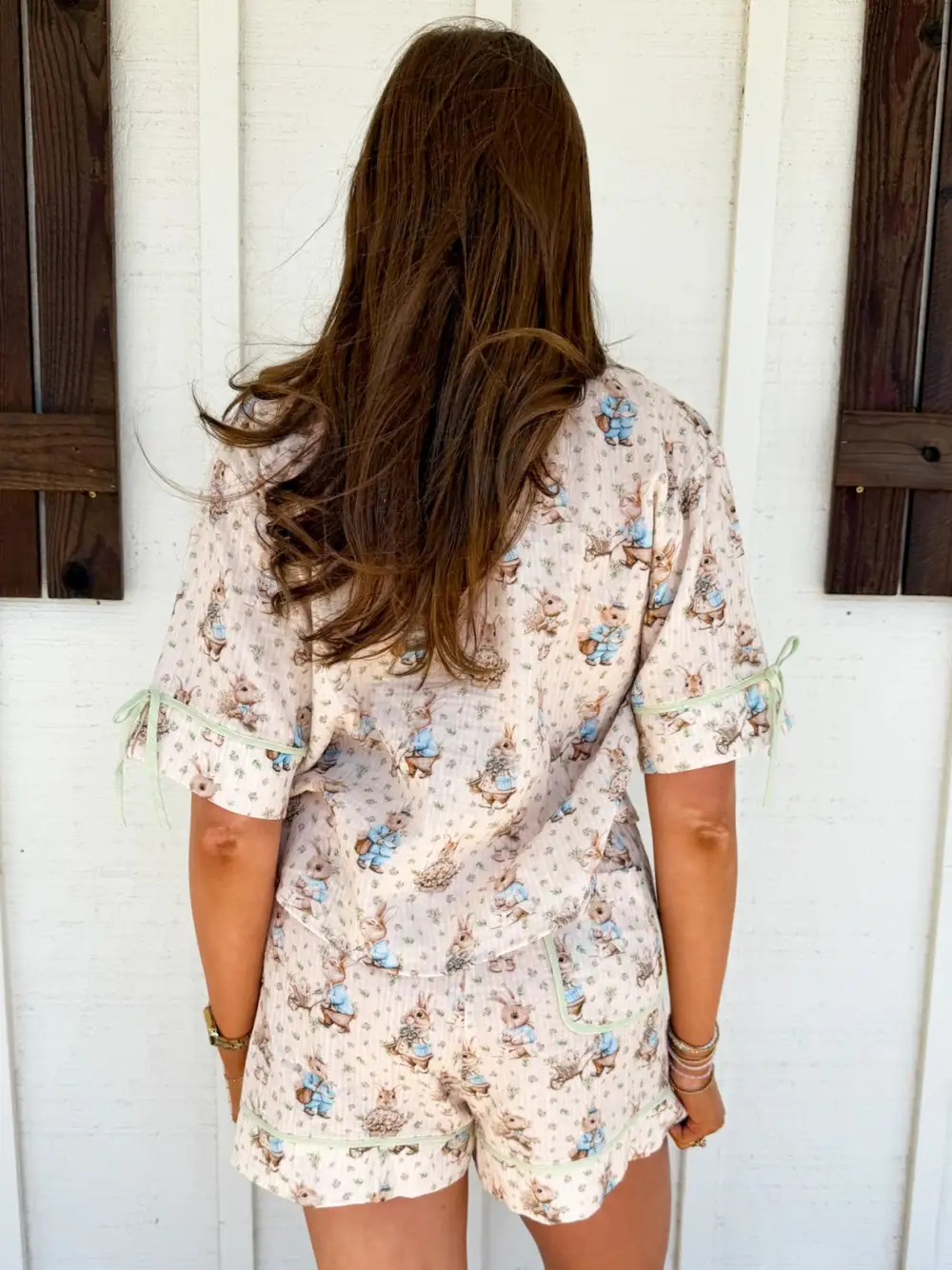 Breezy Pajama Set