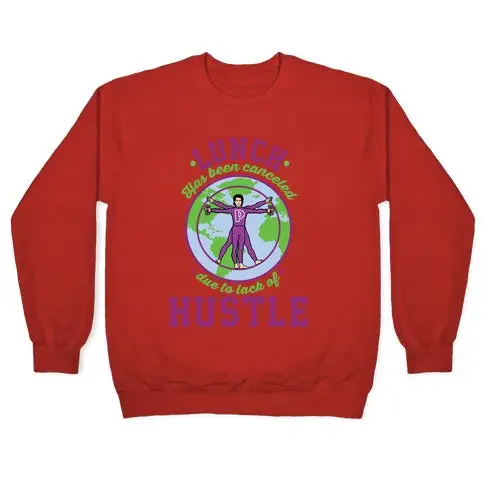 Character Tree Crewneck Sweatshirt