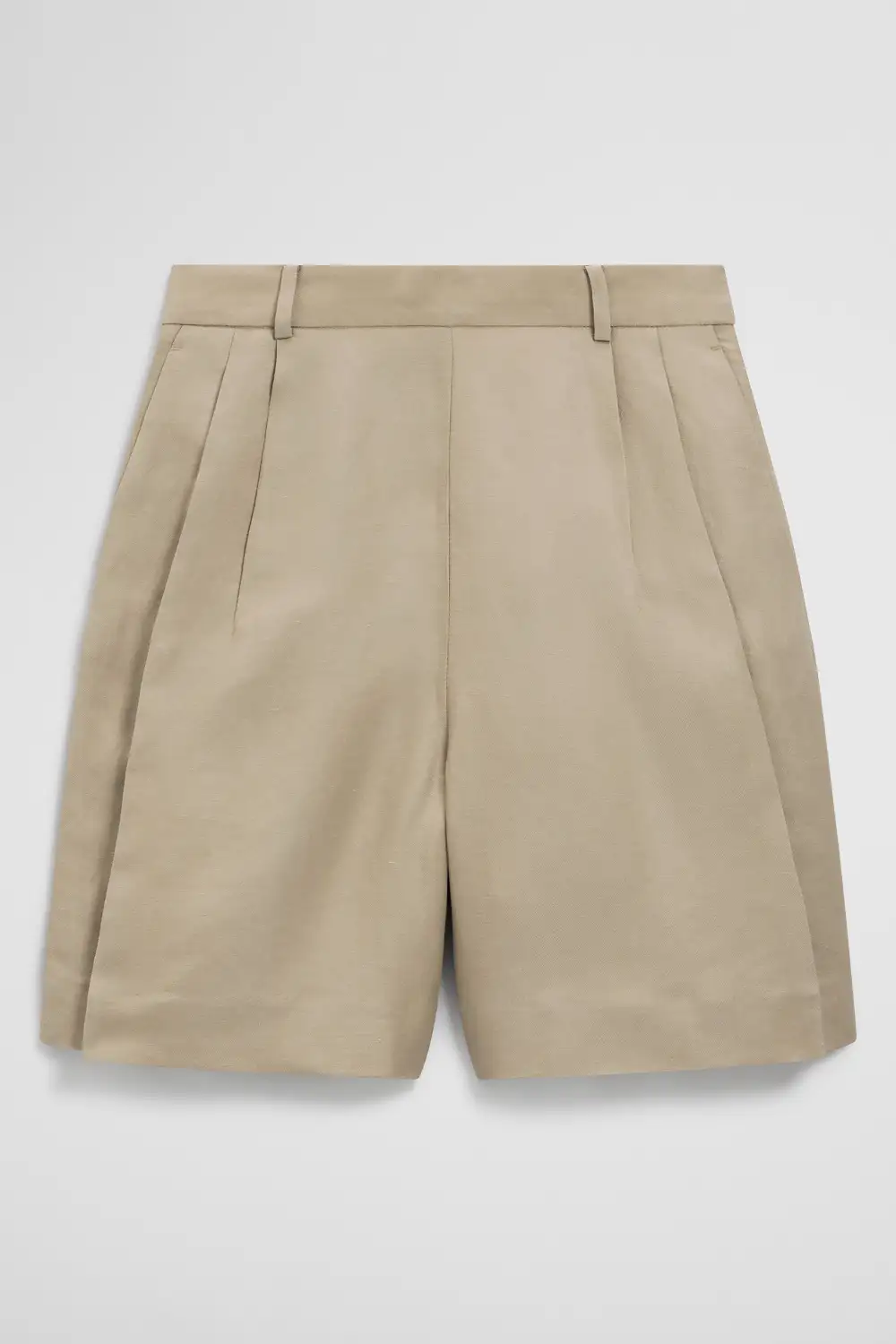 Women's Everyday Linen Shorts
