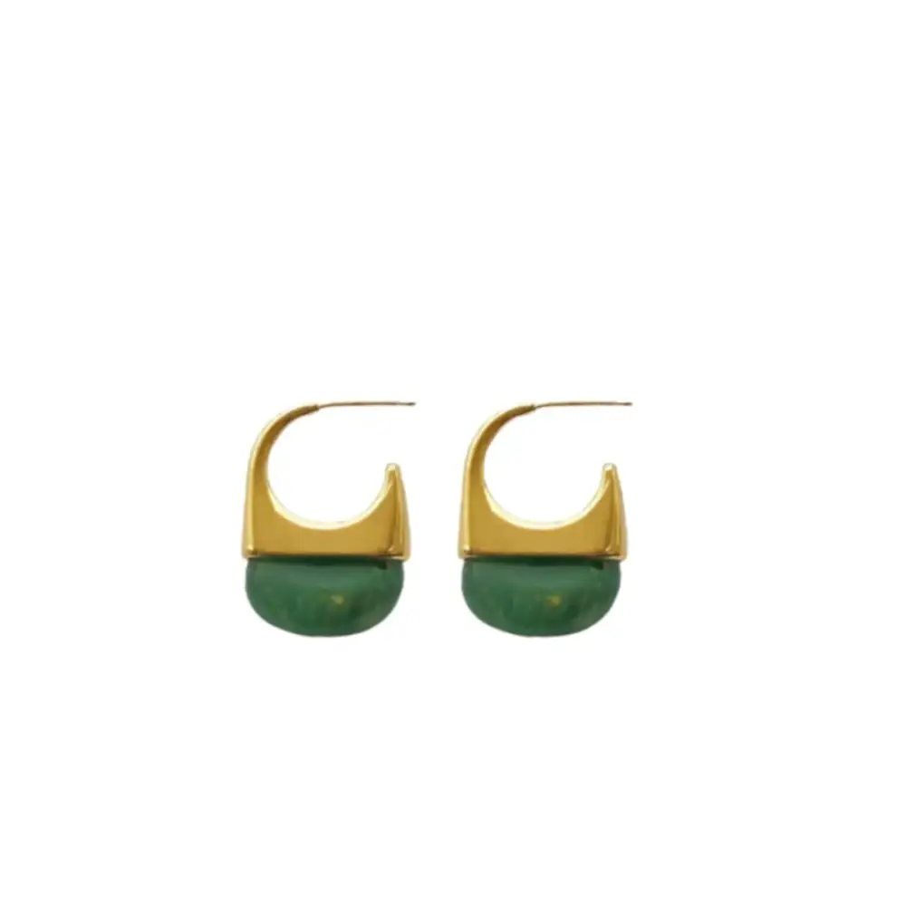 Elegant Refined Statement Earrings