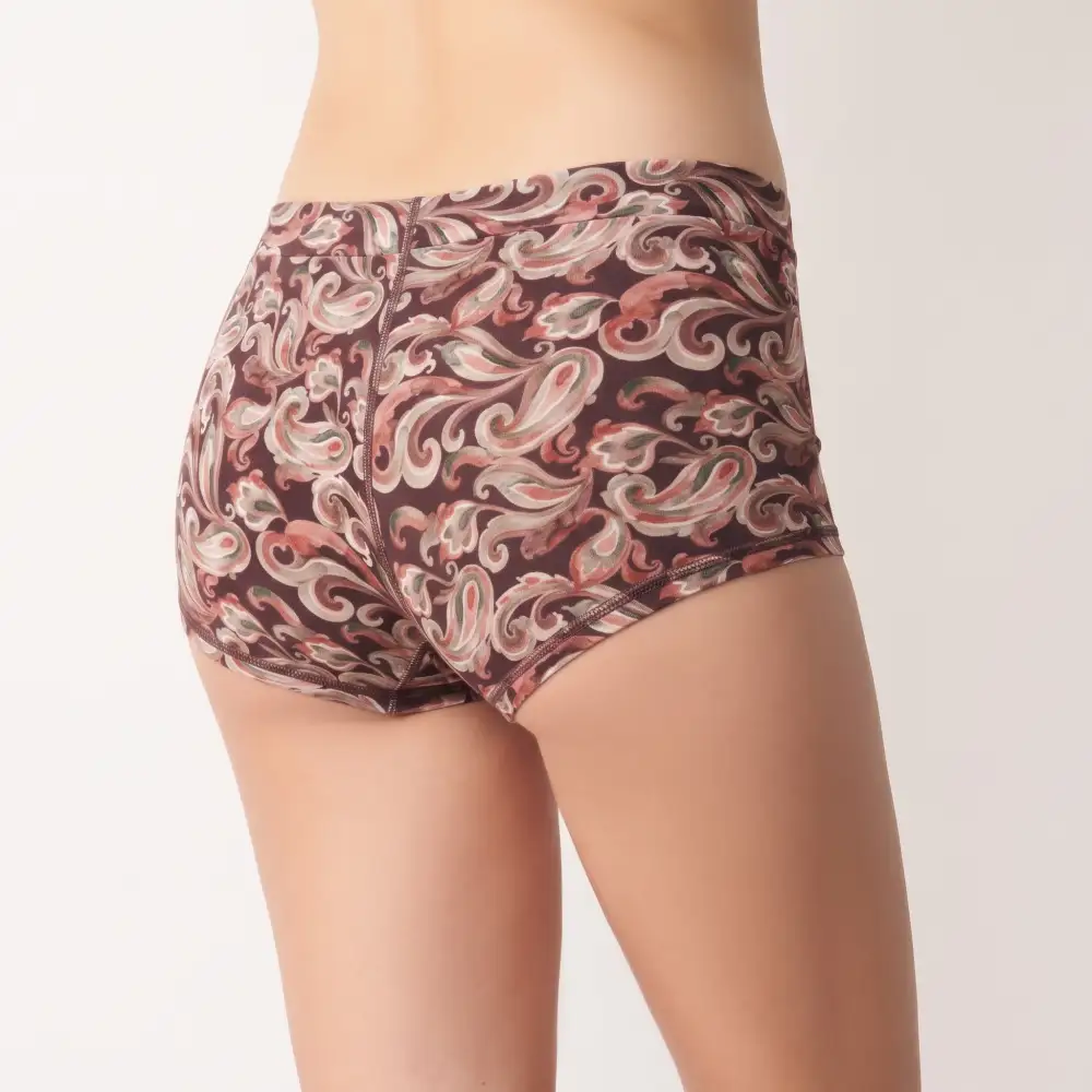 Printed Everyday Modal Boyshort