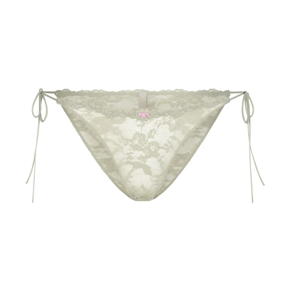 Tie Side Bikini