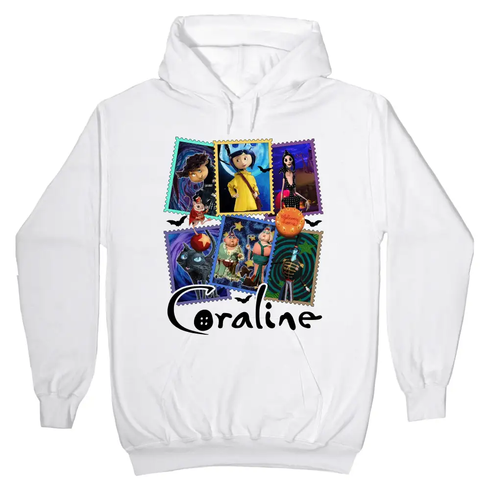 Airy Nature Pullover Hoodie