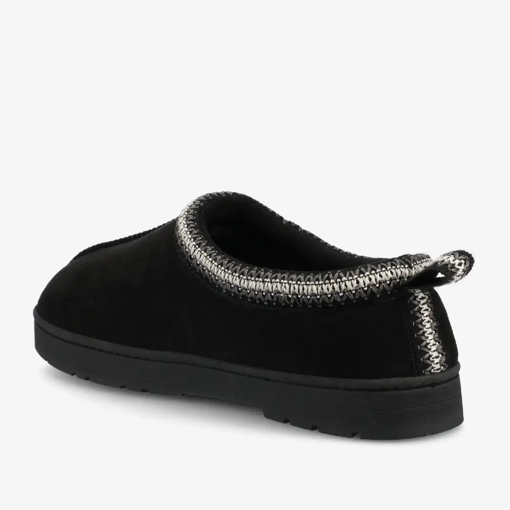 Shearling Clog Slipper Work Boots