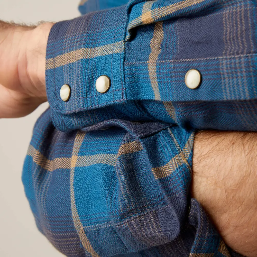 Men's Modern Relaxed Classic Shirt