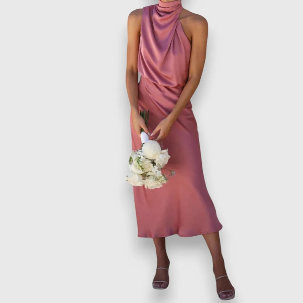 Smart Casual Relaxed Everyday Casual Dress