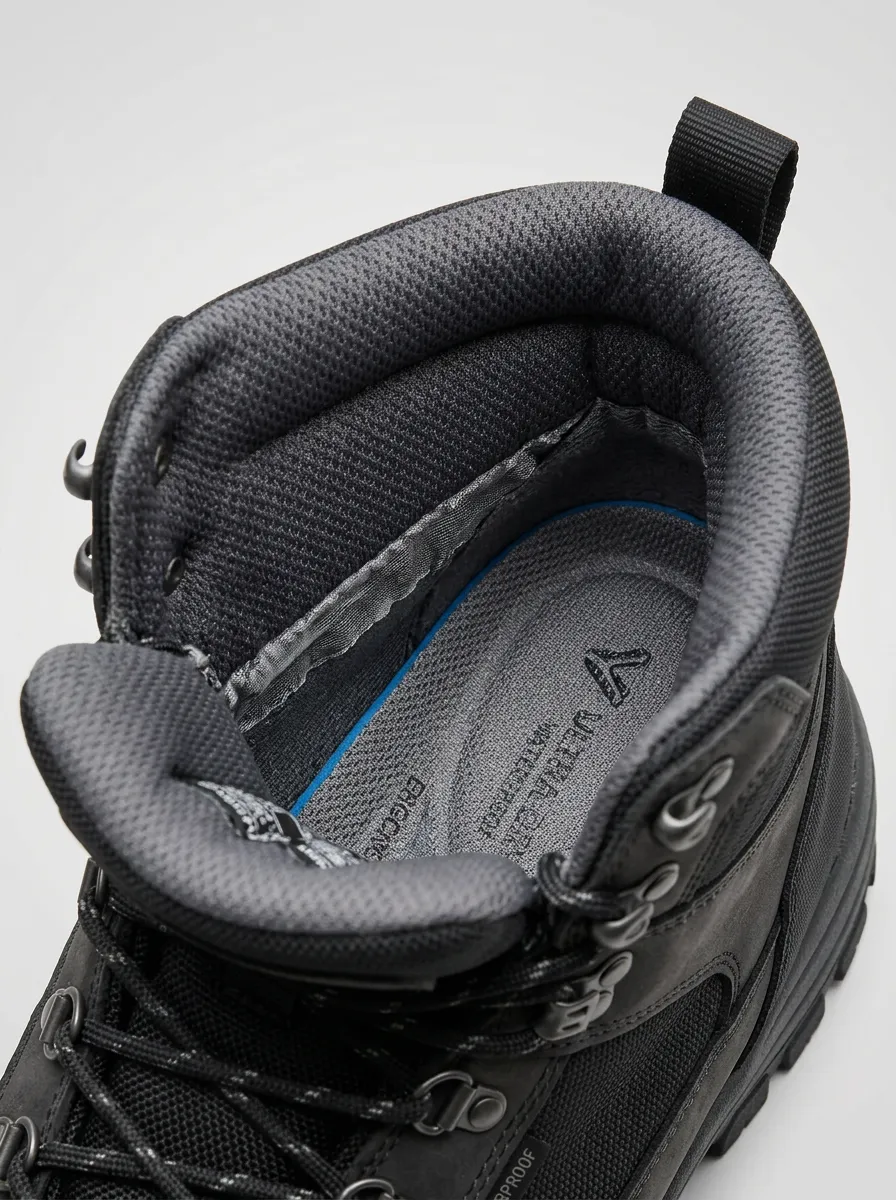 Field-Ready Hiking Outdoor Men's Waterproof Work Boots