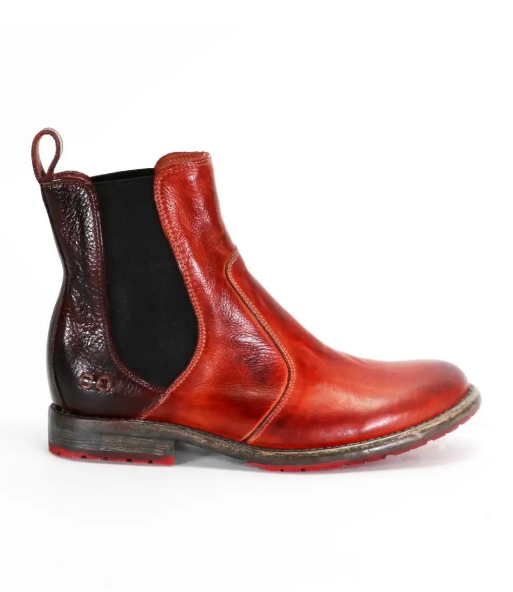 Chelsea Slip-On Ankle Boots