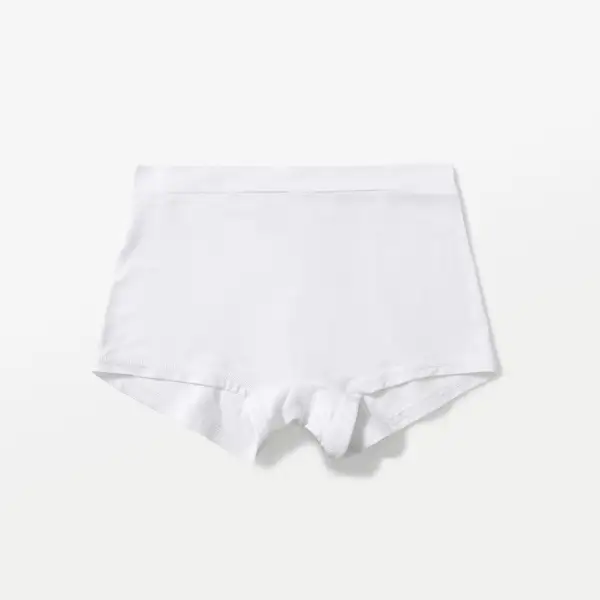 Smooth Cupro Blend Boyshort